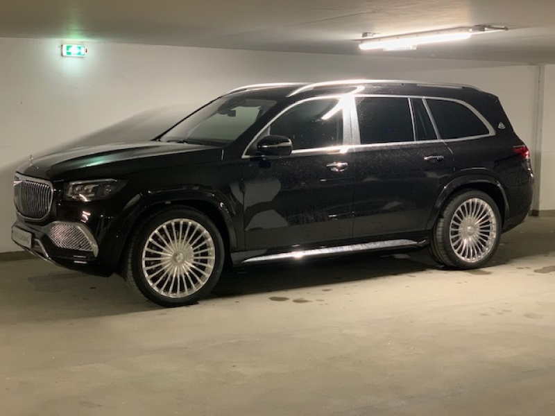 Maybach GLS 600 4MATIC | Fugo Cars