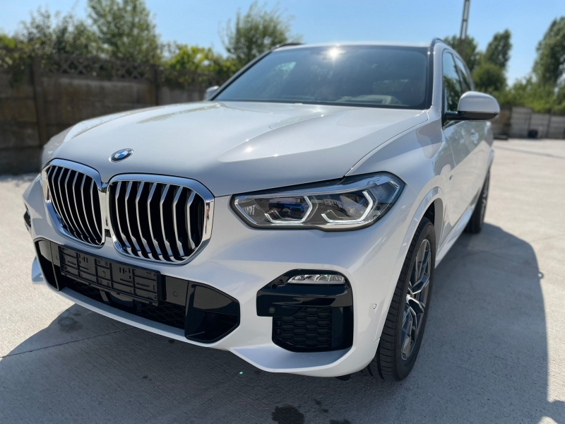 BMW X5 40d Diesel