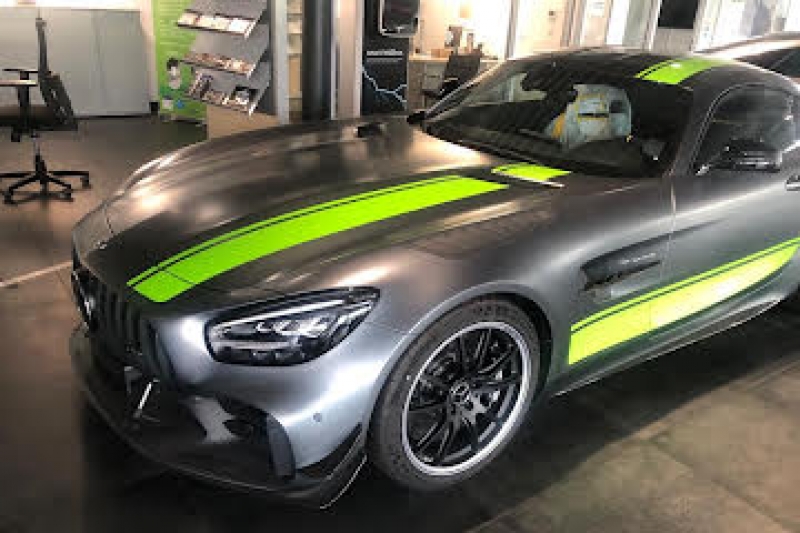 AMG GT R PRO COUPE | Fugo Cars