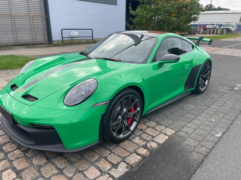 Porsche 911 GT3 (992)