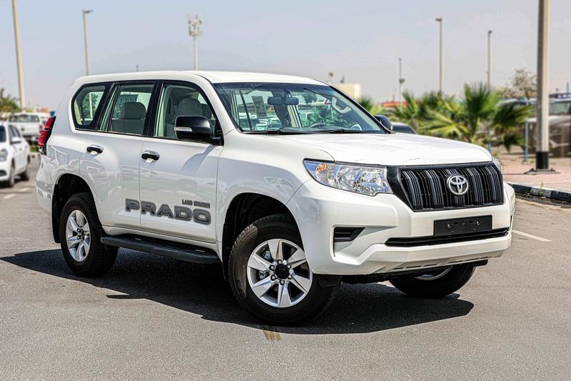 2022 Prado 2.7 TX V4 Petrol Basic AT | Fugo Cars