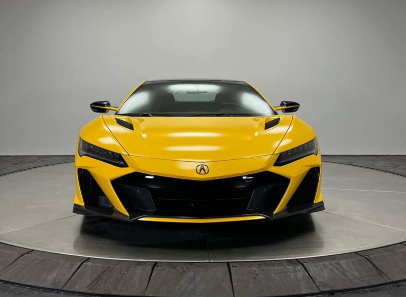 NSX TYPE S | Fugo Cars