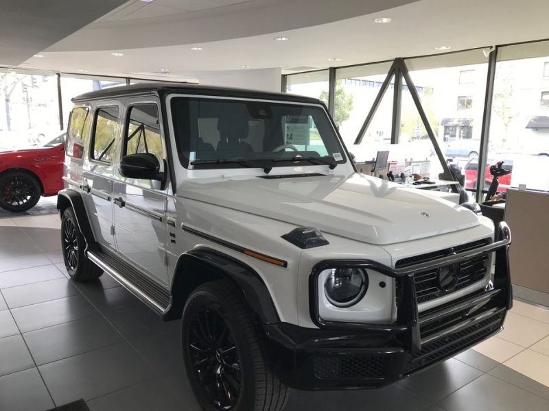 G550 special edition | Fugo Cars