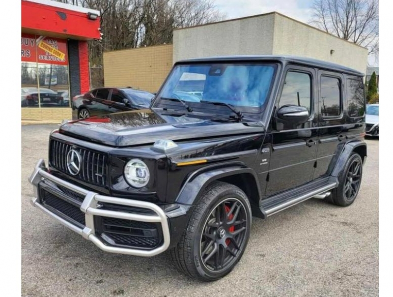 G63 | Fugo Cars