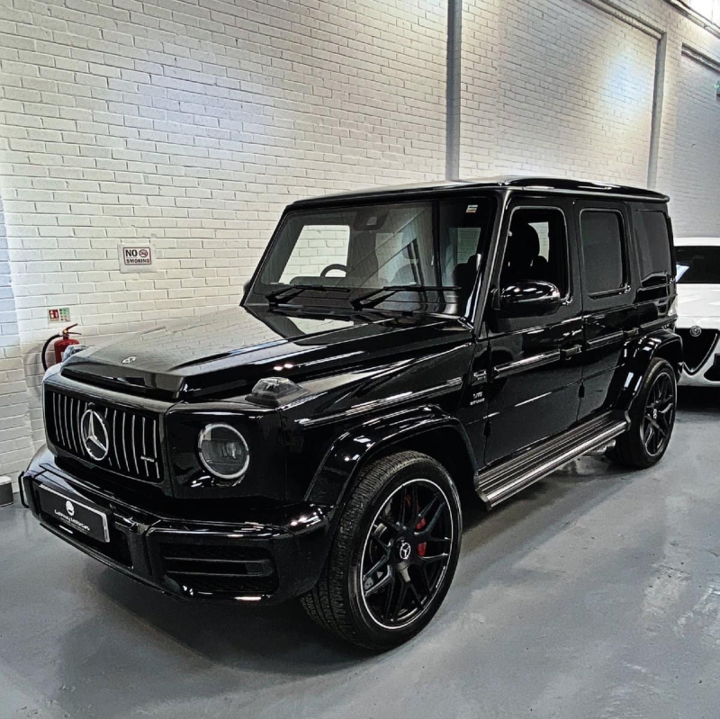 G63 | Fugo Cars