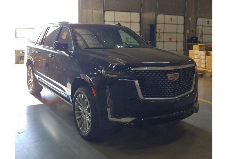 Cadillac Escalade ESV 4WD Premium Luxury