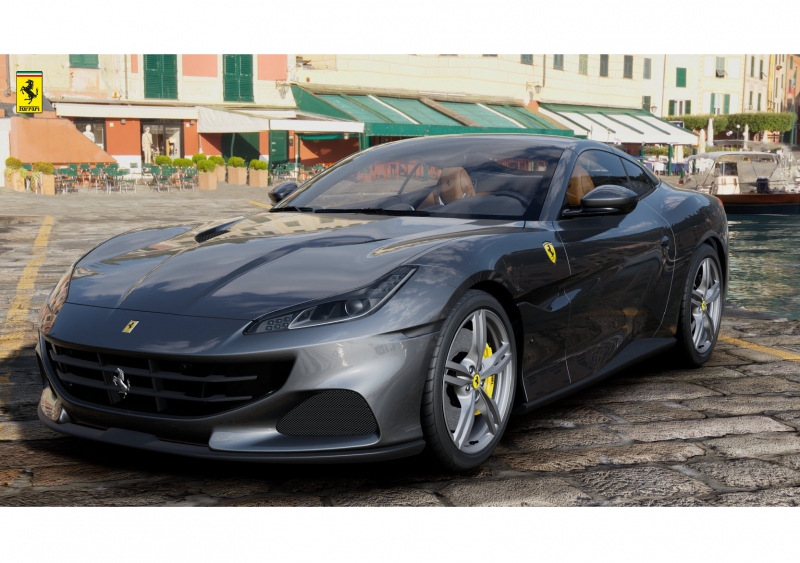 FERRARI PORTOFINO M