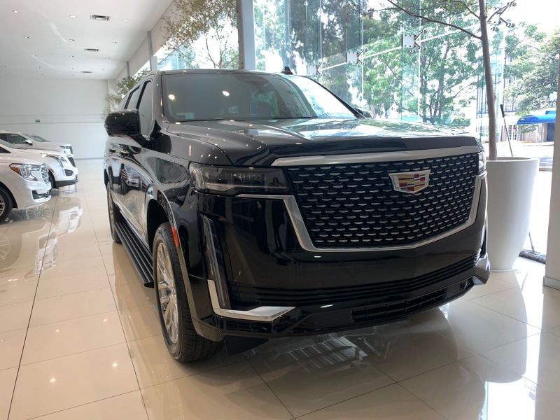 Cadillac Escalade 6,2l Luxury Premium ESV, 4WD