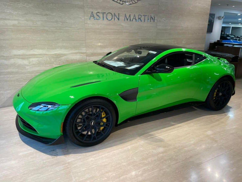 Martin Vantage | Fugo Cars