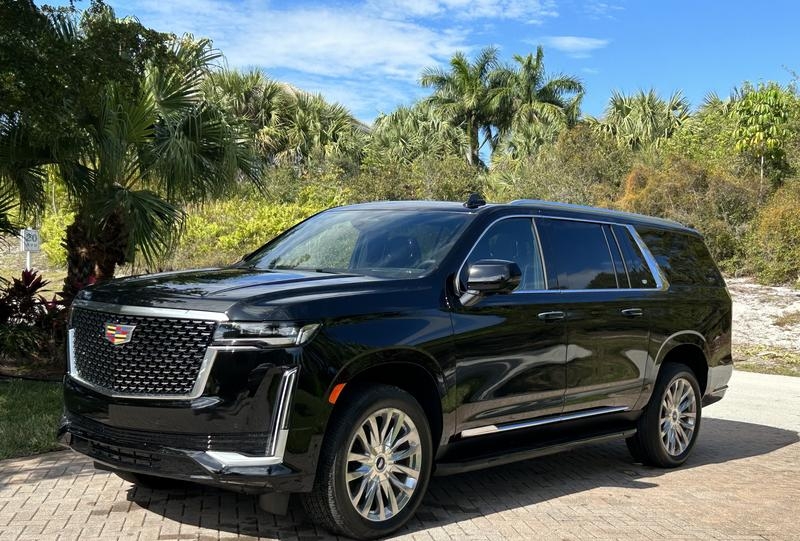 Escalade ESV 4x4 Premium Luxury