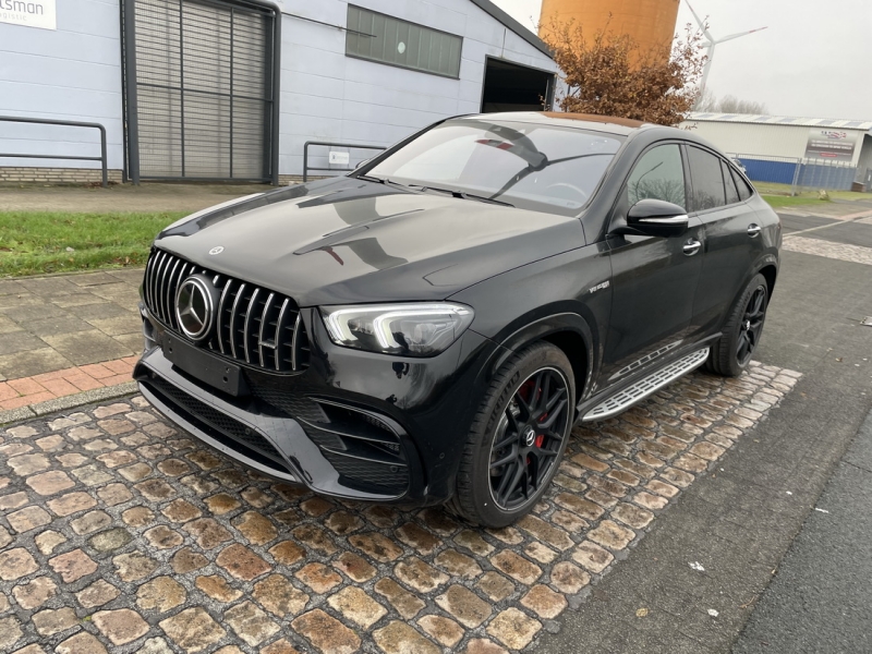 GLE 63 S AMG 3.0L Coupe | Fugo Cars