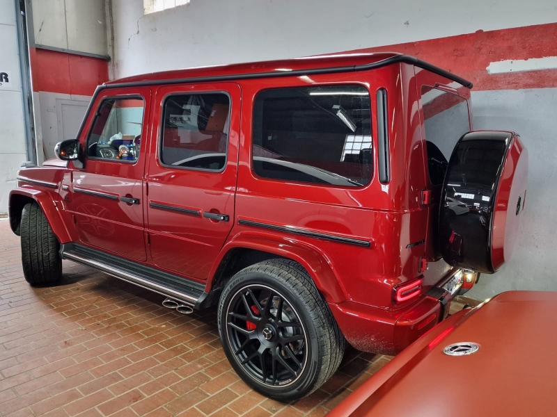 G 63 | Fugo Cars