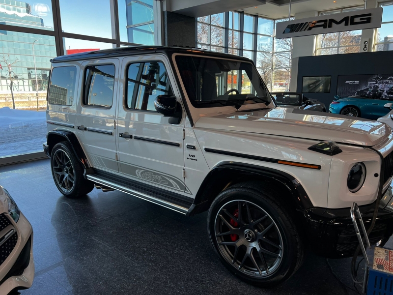 G63 AMG Edition 55 | Fugo Cars