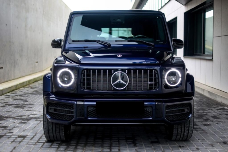 G 63 AMG | Fugo Cars