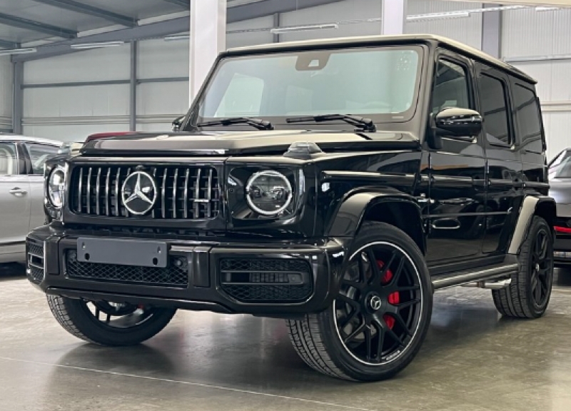 G63 AMG | Fugo Cars