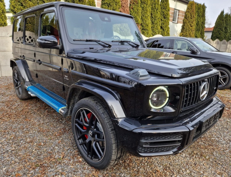 G63 AMG | Fugo Cars