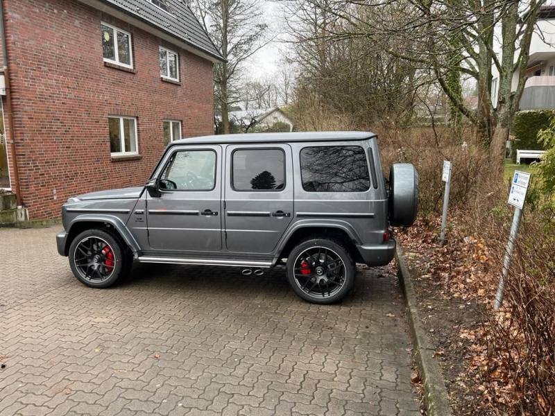 G63 AMG | Fugo Cars