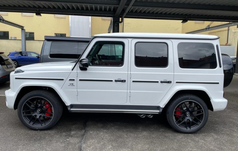 G63 AMG | Fugo Cars