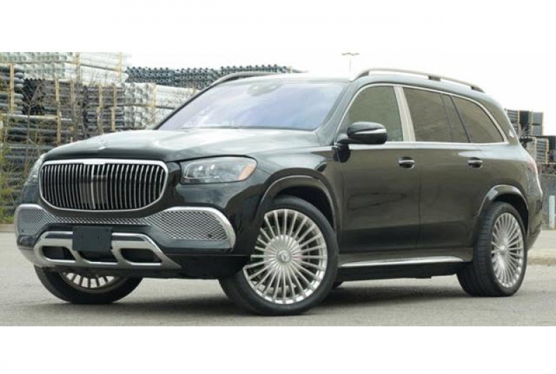 Maybach Gls 600 4Matic | Fugo Cars