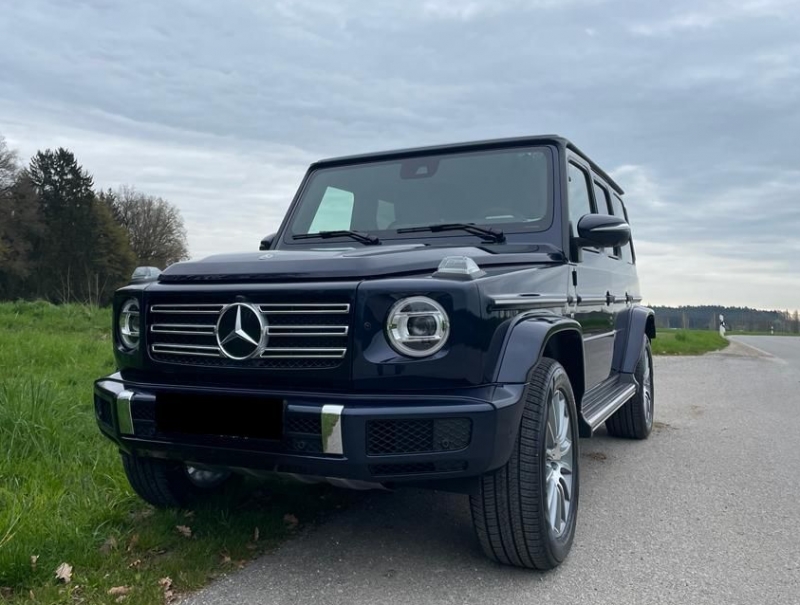 G63 AMG | Fugo Cars