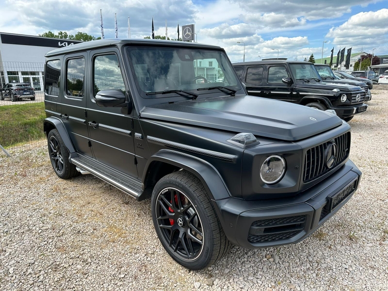 G63 AMG | Fugo Cars