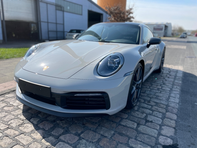 Porsche Carrera 911 T-Coupe 385Hp