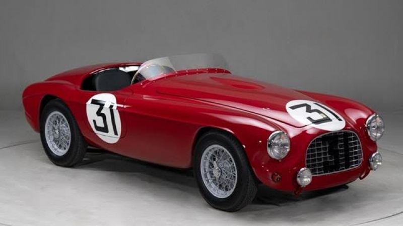 212 Export Barchetta Touring | Fugo Cars