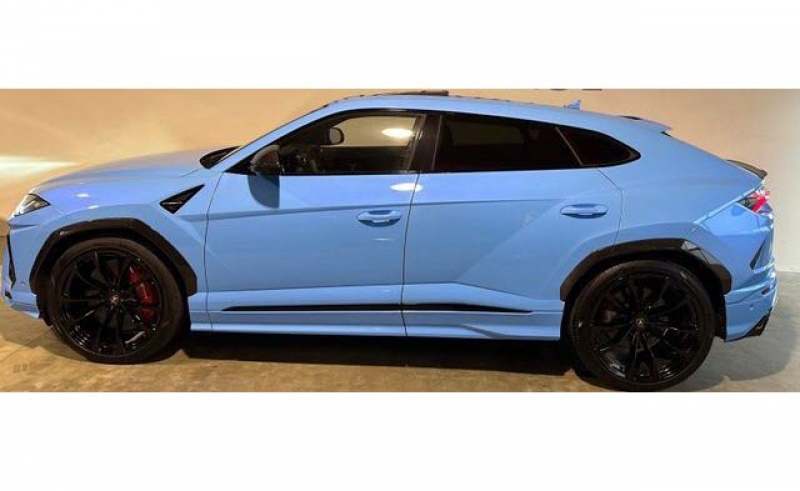 URUS | Fugo Cars
