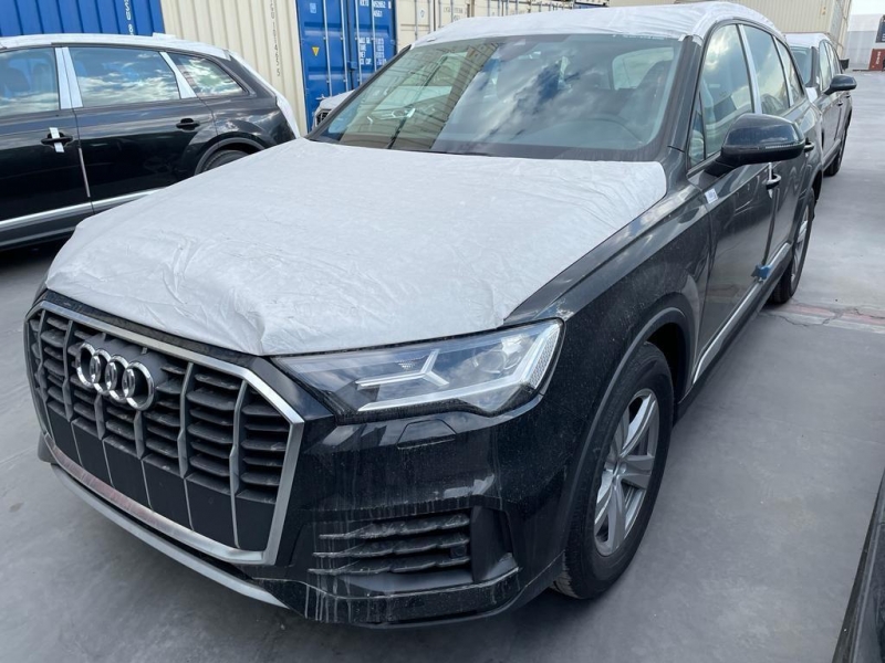 Audi Q7 55 TFSI QUATTRO