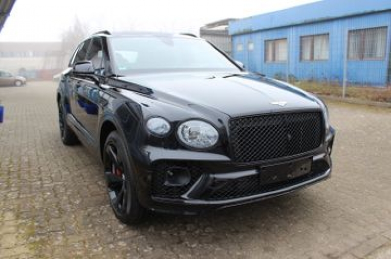 BENTAYGA V8 | Fugo Cars