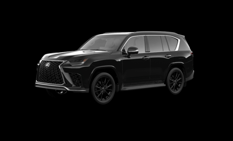 Lexus LX 600 4dr 4x4