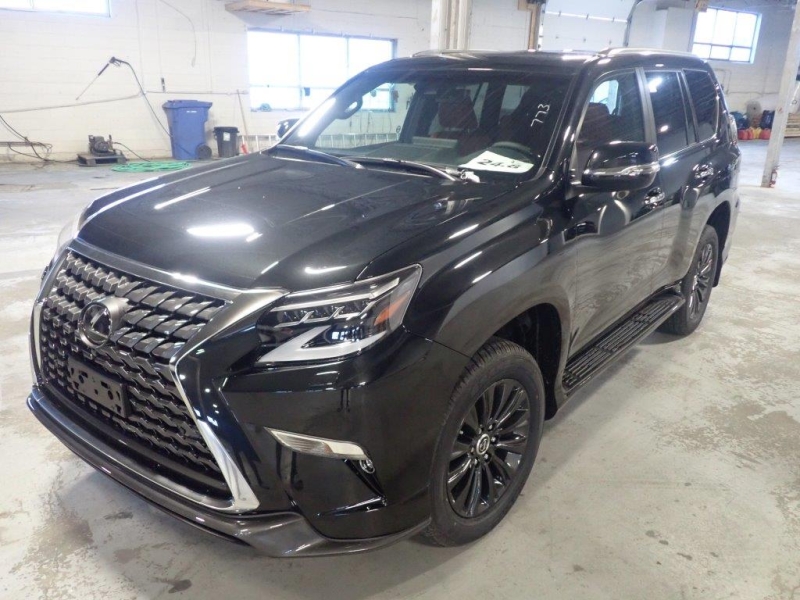 Lexus GX460