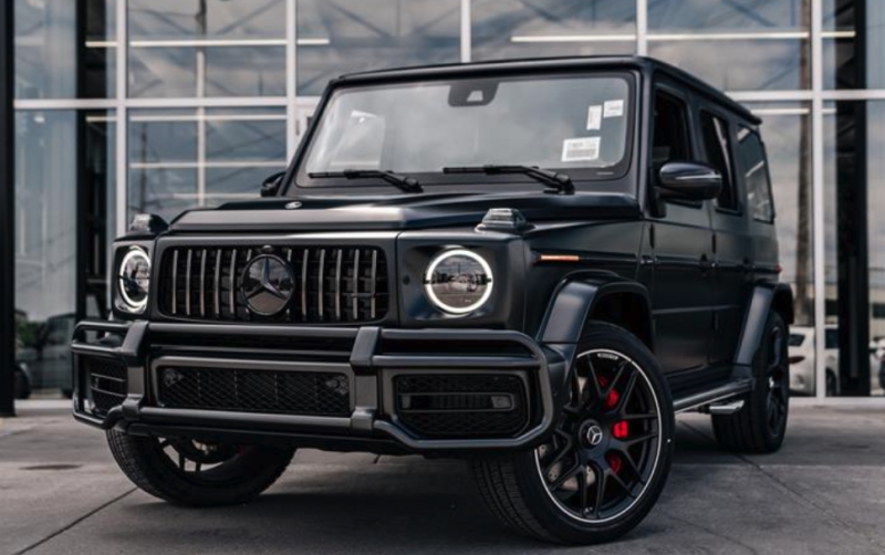 G 63 AMG | Fugo Cars