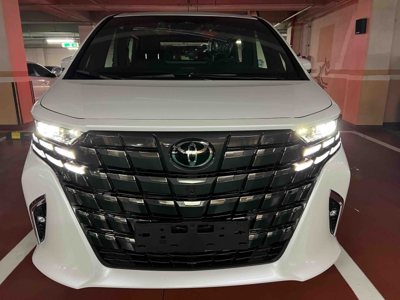 Alphard 2.5 HEV Executive lounge | Fugo Cars