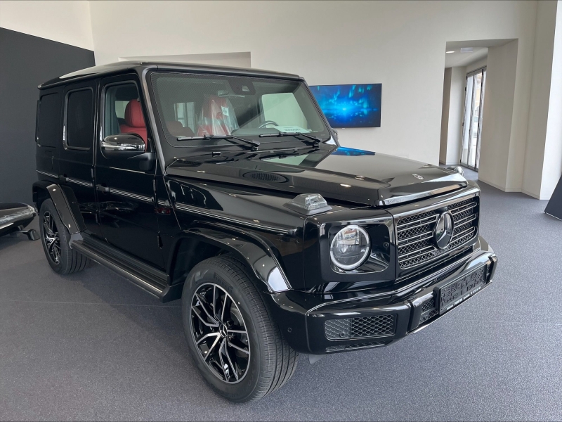 Mercedes Benz G400 AMG Exclusive Line