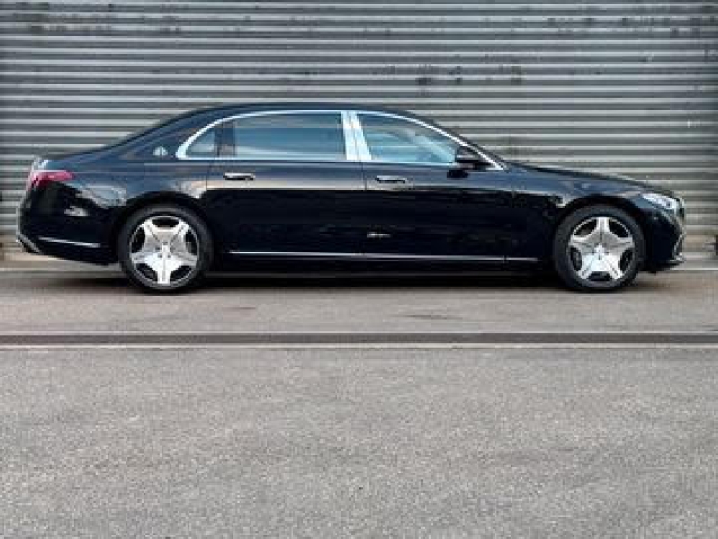 Maybach S 480 4m Limousine | Fugo Cars