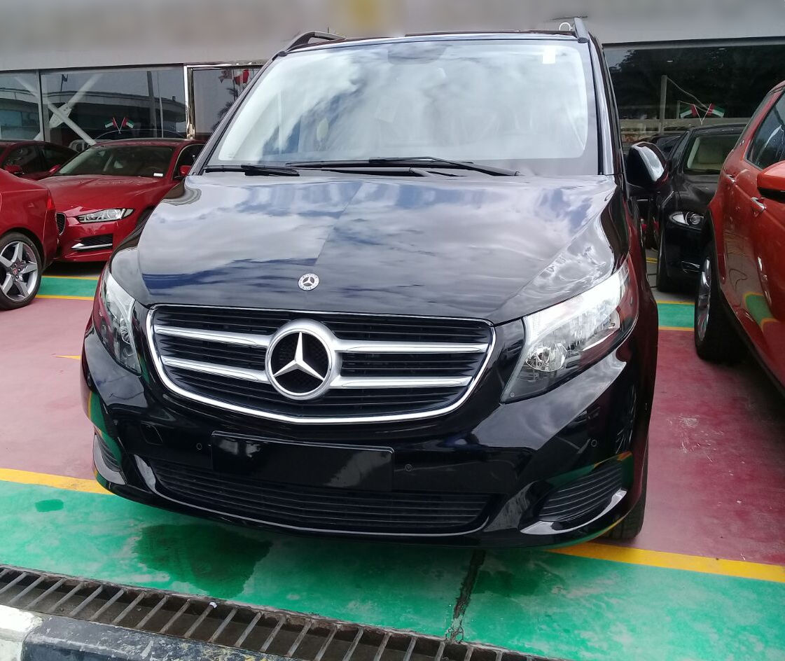 Mercedes Benz V250 AT New