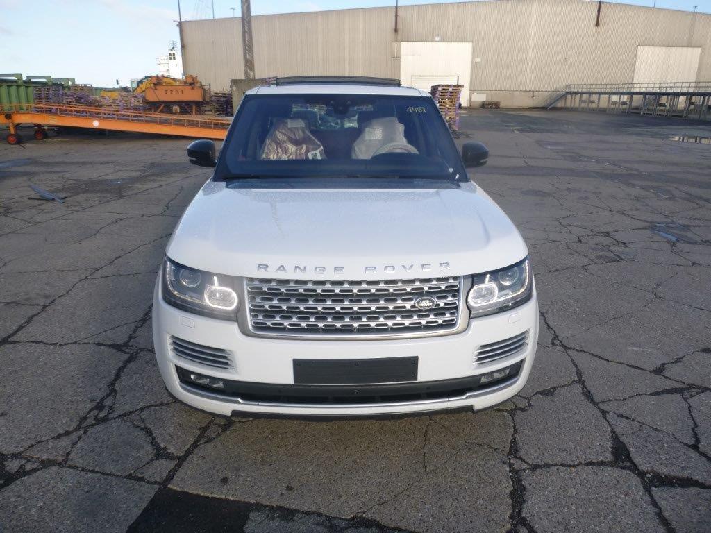 Range Rover Autobiography LWB 3,0 TDV6