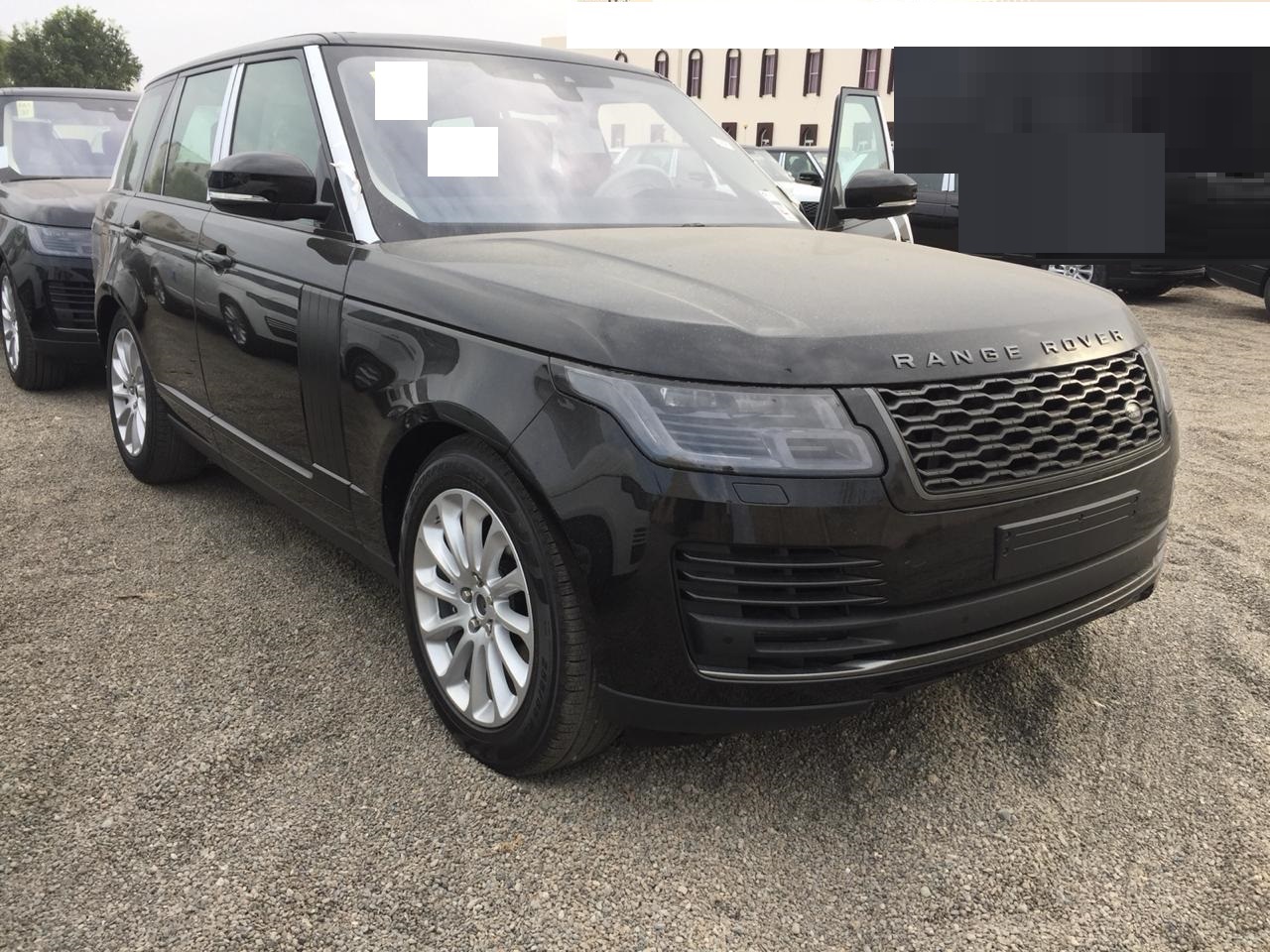 Range Rover 3.0L HSE PETROLÂ 