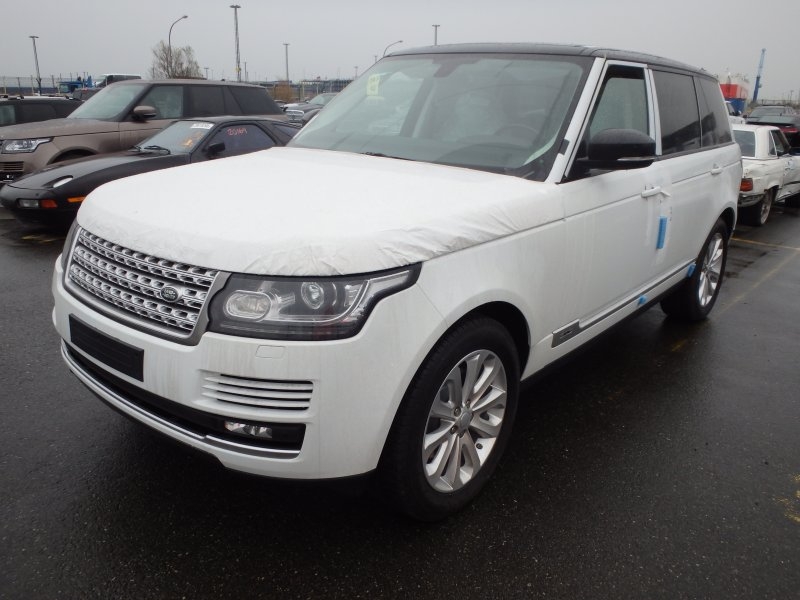 Range Rover 3.0 S/C VOGUE LWB