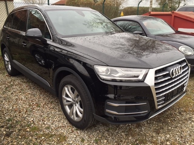 Audi Q7 3,0l TFSI