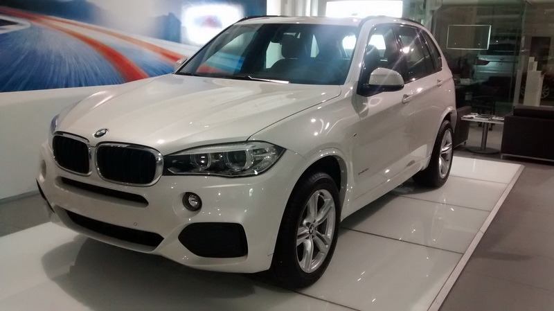 X5 xDrive35i | Fugo Cars