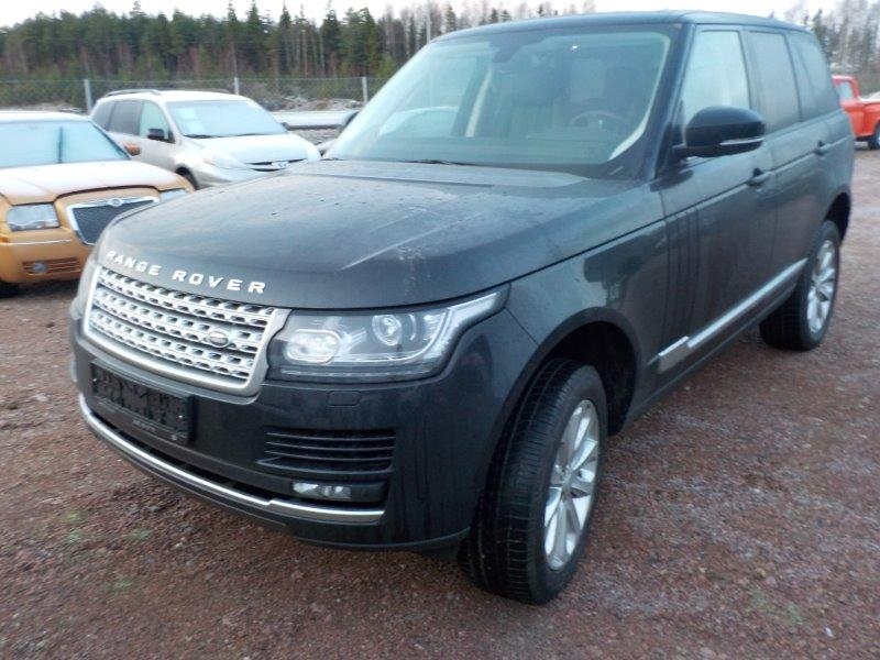 Range Rover Vogue 3.0 V6 S/C