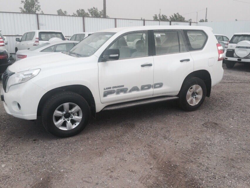 Toyota Prado 2.7 TXL Petrol