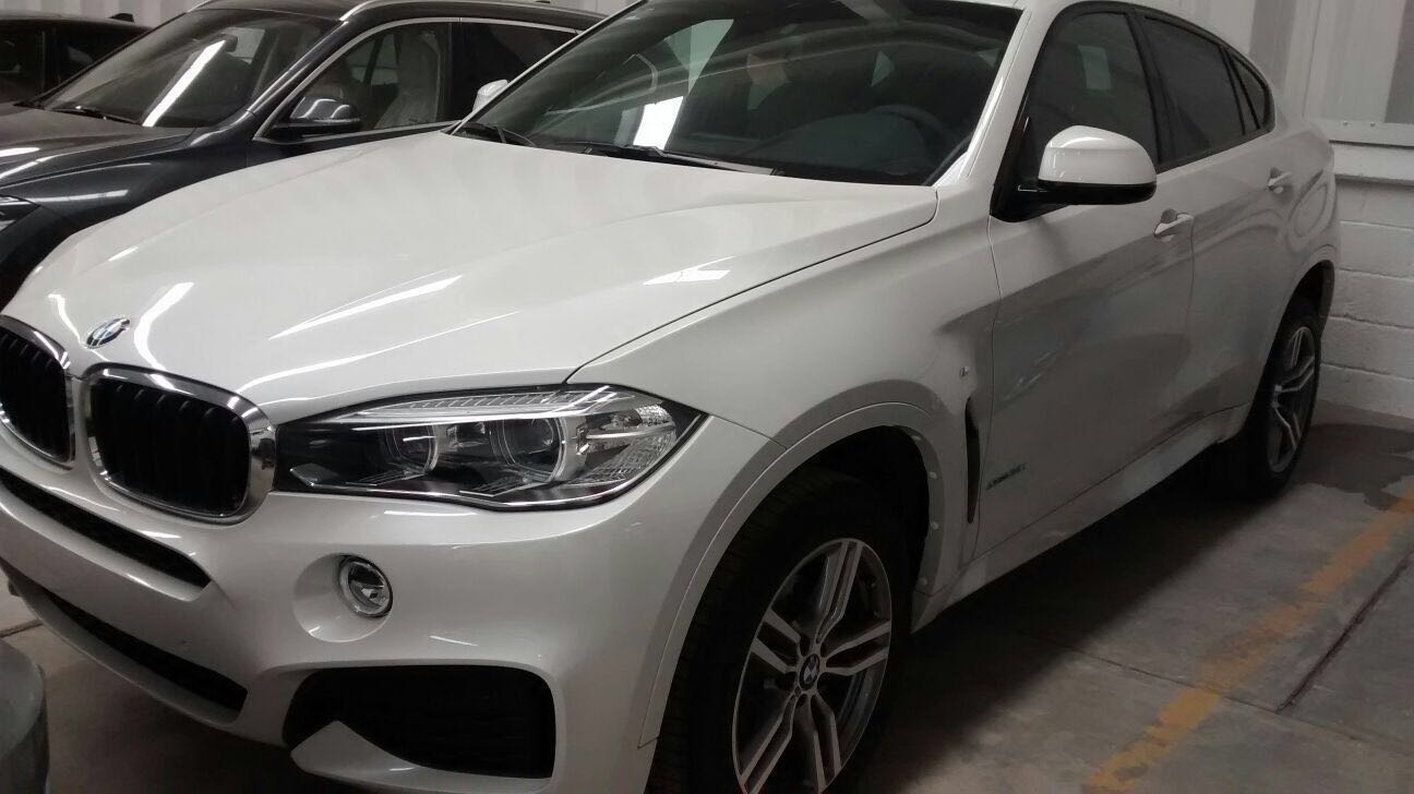 BMW X6 xDrive35iA