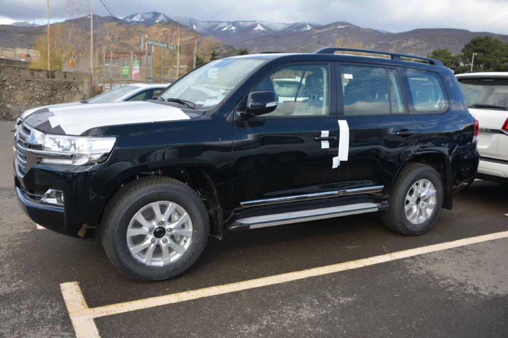 Toyota Land Cruiser 4.0L