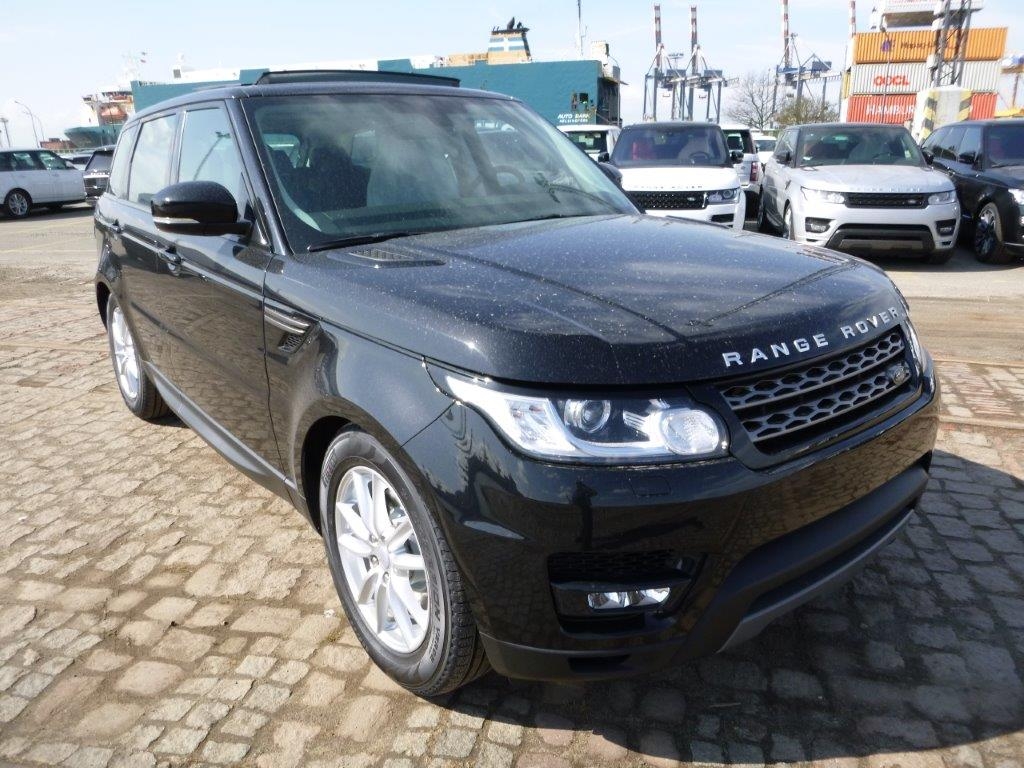 Range Rover Sport SE 3,0l TD