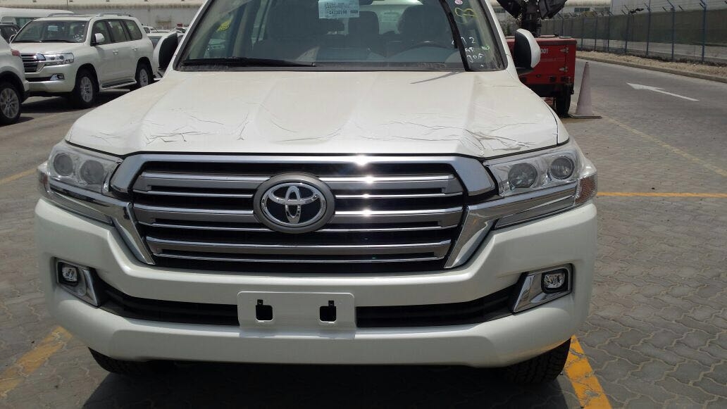 Toyota Land Cruiser 4.0 GXR 