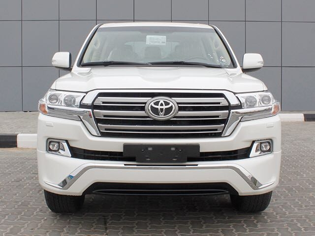 Toyota Land Cruiser 4.0 L Petrol