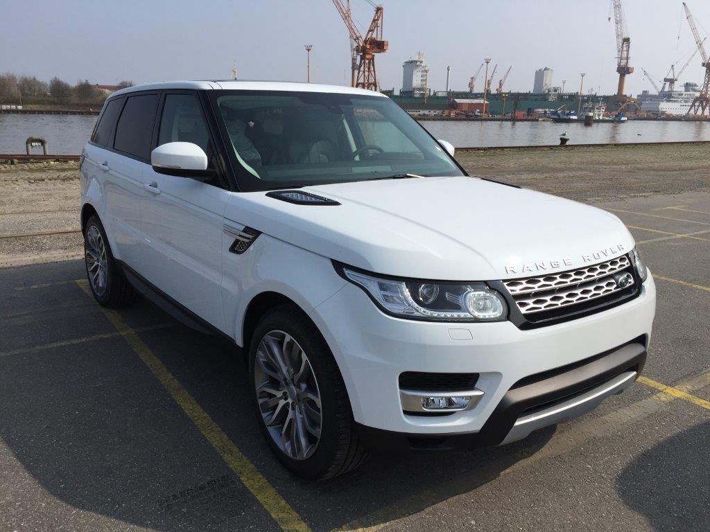 Range Rover SPORT 3.0 S/C 